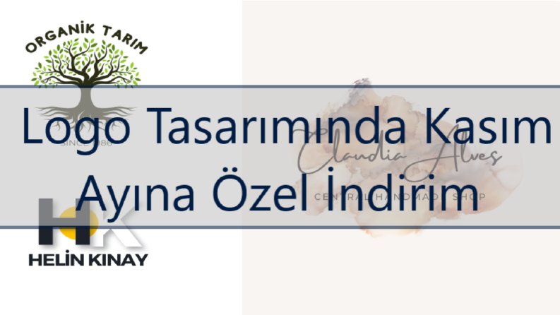 İşletmeler için logo tasarımı