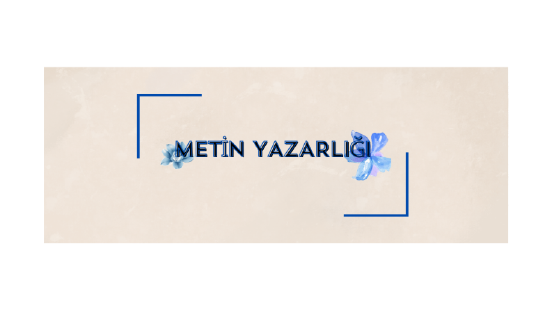 Yaratıcı Yazılarla Dikkat Çekin