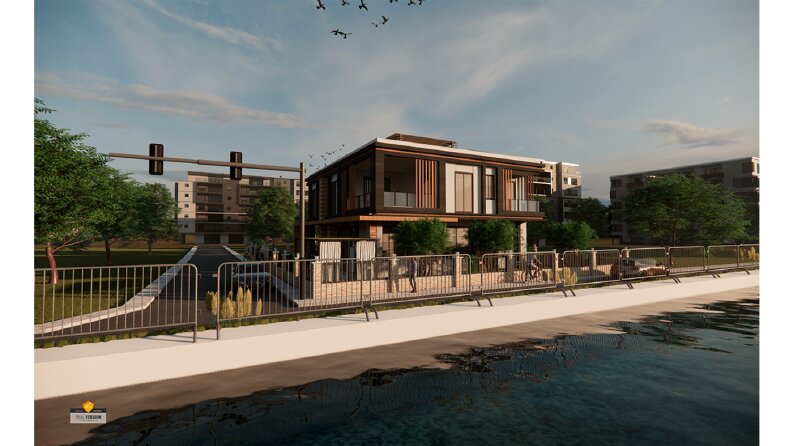 DIŞ MEKAN RENDERLAR