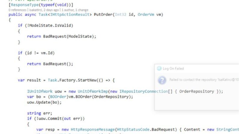 ASP.NET ile Kurumlar Projeler