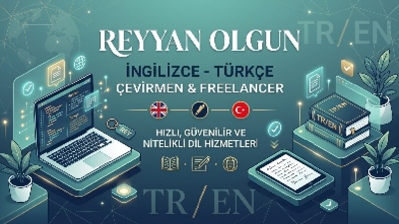 Dil engelini ortadan kaldıran, akıcı ve özenli çeviriler