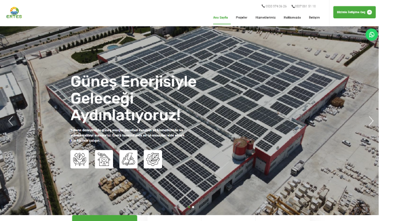 Ertes Enerji