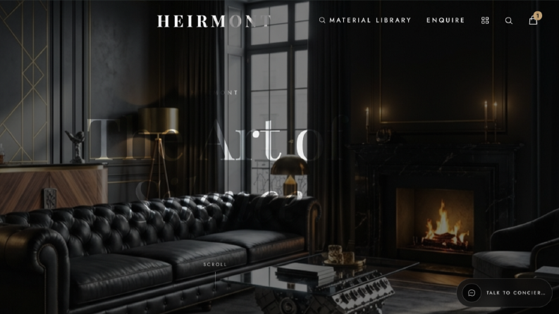 Heirmont A.Ş resmi web sitesi 