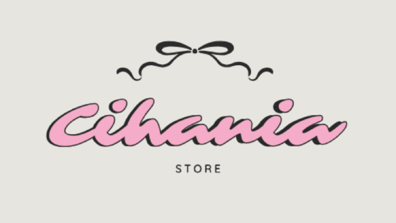  Cihania Store- Logo Tasarımı