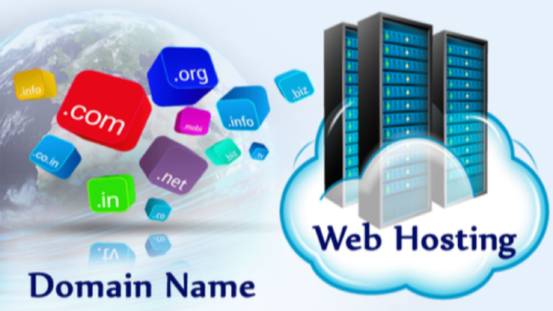Domain and Hosting
