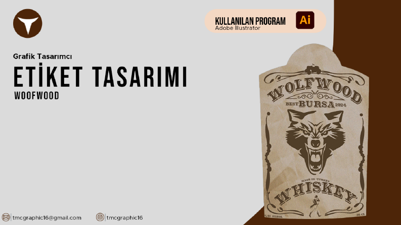 Etiket Tasarımı 