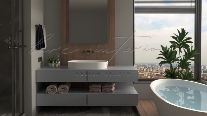 Banyo Tasarımı 1