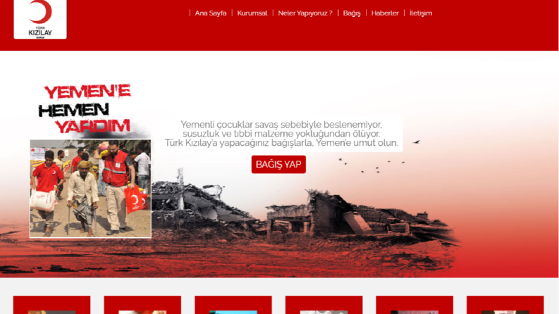 Kurumsal Web Sitesi ve Yazılımlar