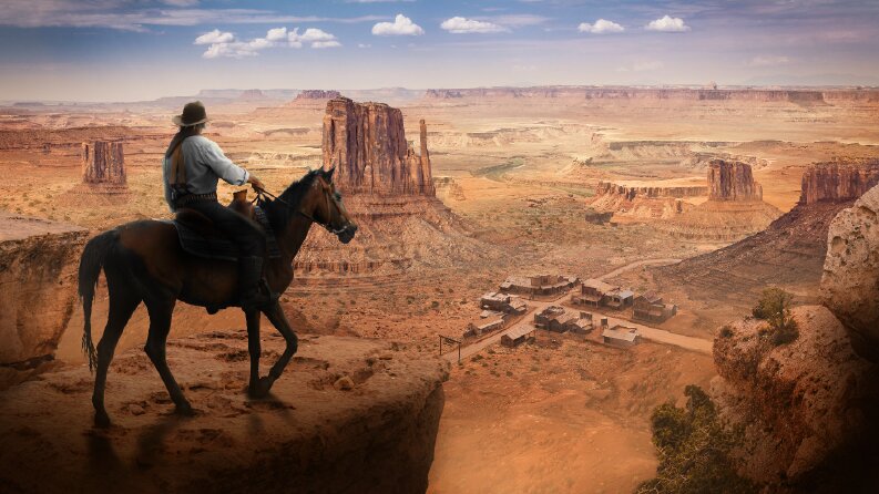 Western Night 