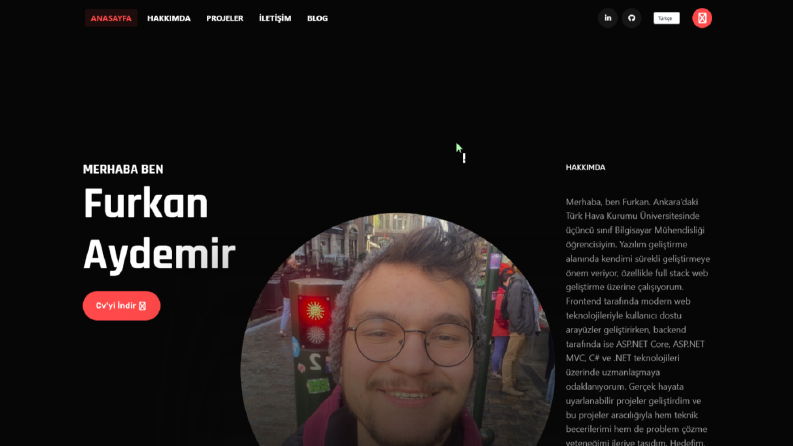 Full Stack Web Projeleri | Modern Web Uygulamaları