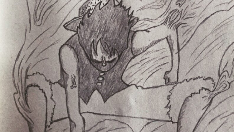 Luffy Gear 2