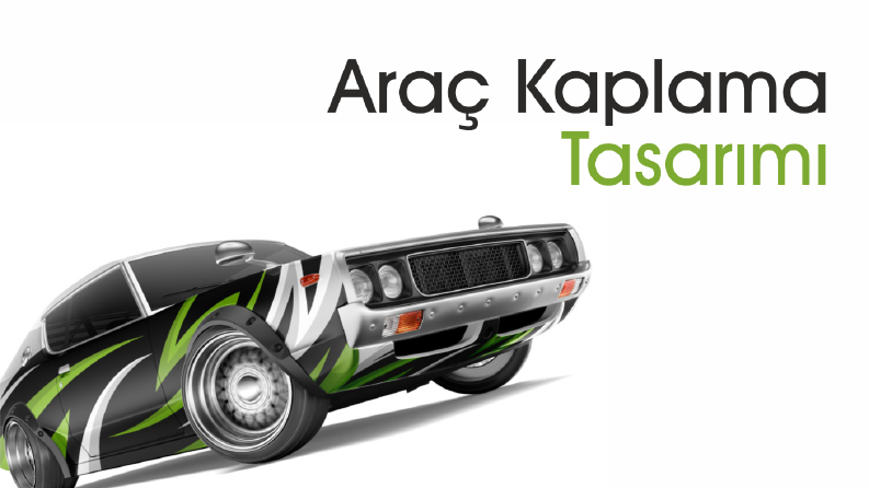 Hill-Bn Graphic Araç Kaplama ve Tasarım