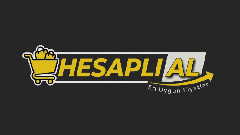 Hesaplı Al - Logo Tasarımı
