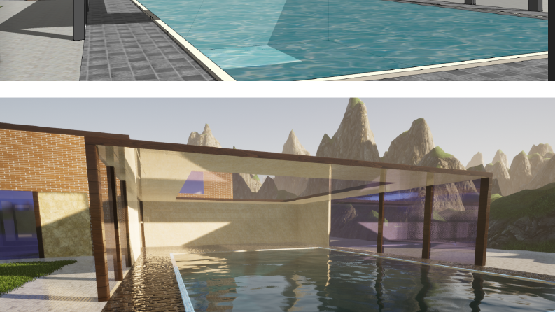 Sketchup Çizimlerinizi İnanılmaz Bir Şekilde Renderlarım