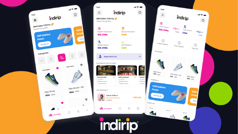 İndirip App