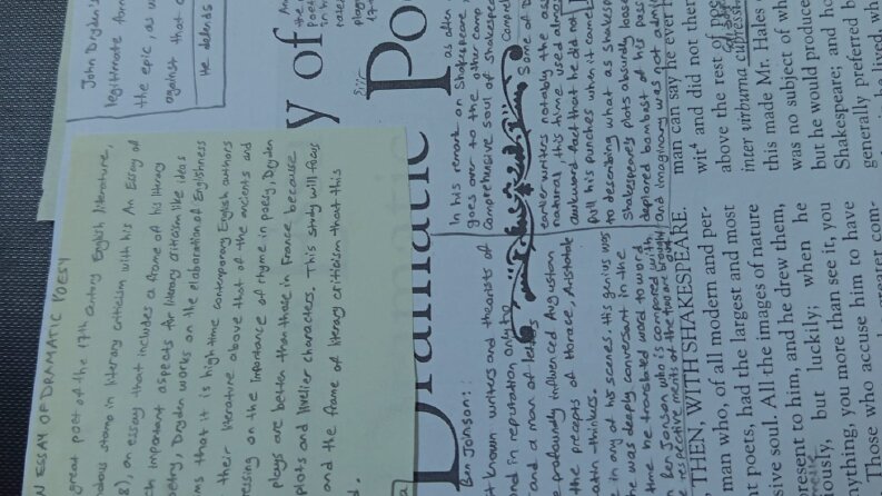 Literary Analysis and Translation