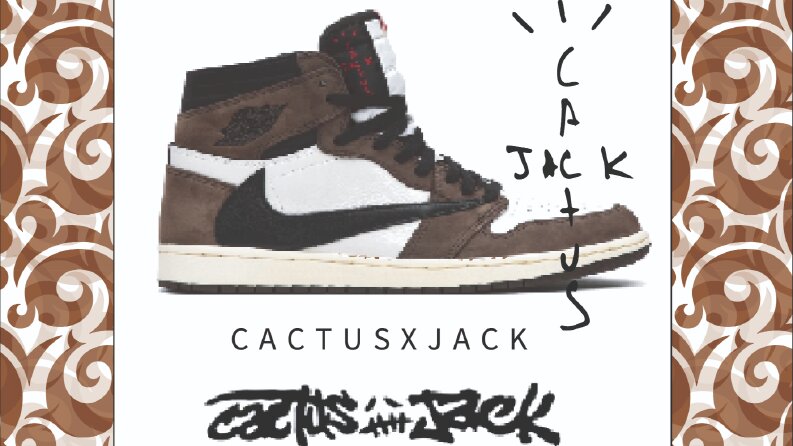Travis Scott x Nike 