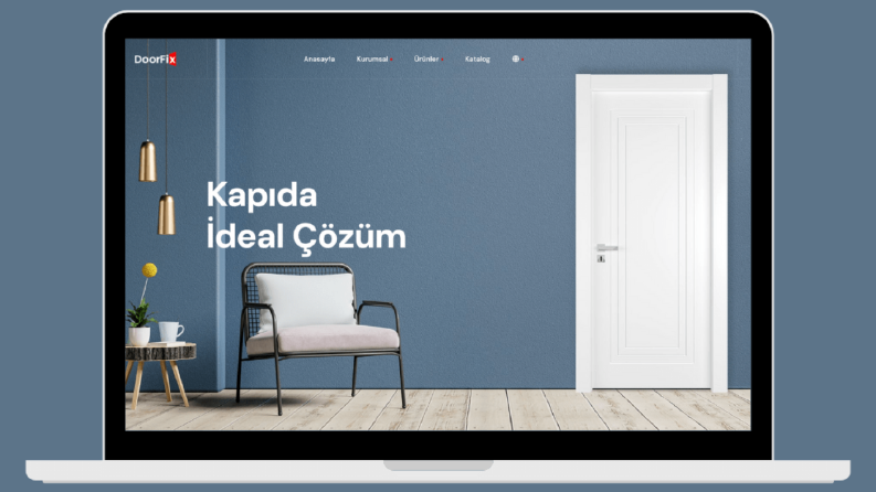 Doorfix Web Sitesi