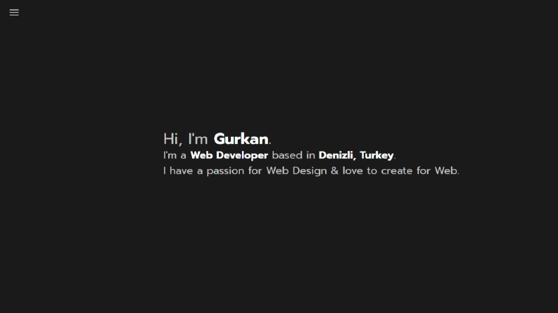 gurkanatik.com