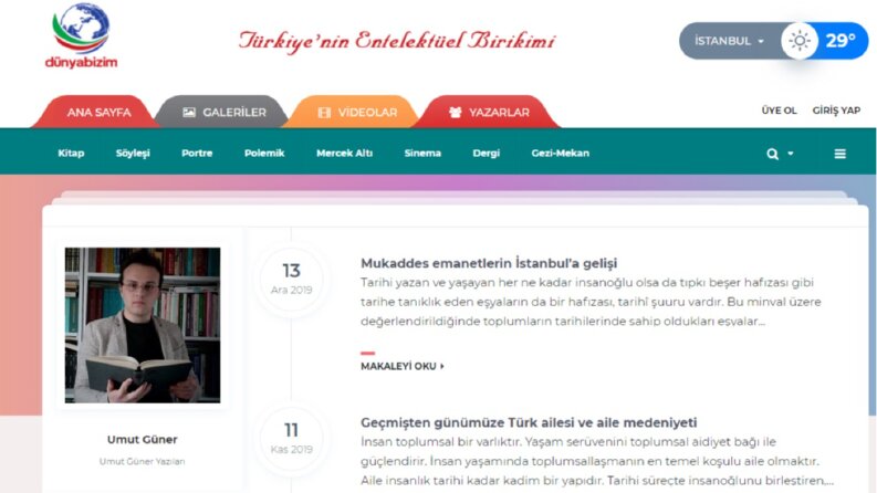 Dünyabizim.com