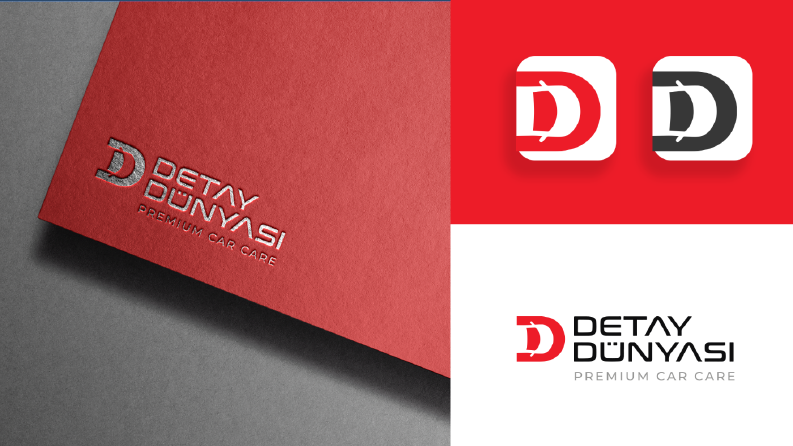 Detay Dünyası Logo Tasarımı