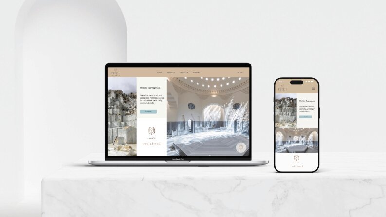 Markalama ve Logo Mockup Tasarımları