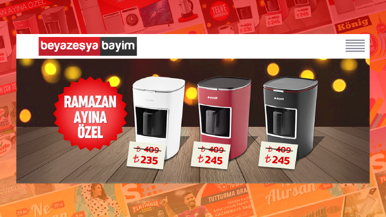 Web Banner Görselleri