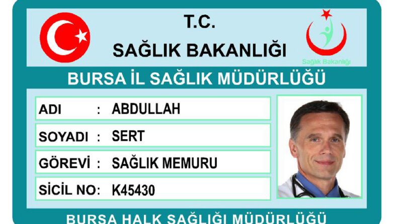 İş örneğim
