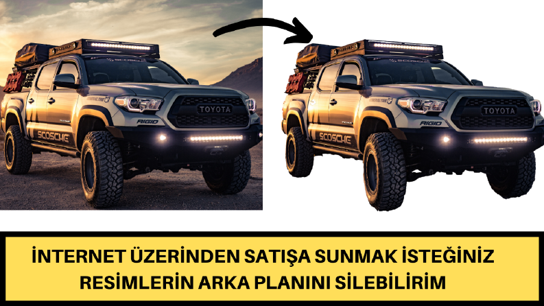 İş örneğim