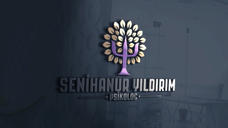 psikolog logo tasarımı