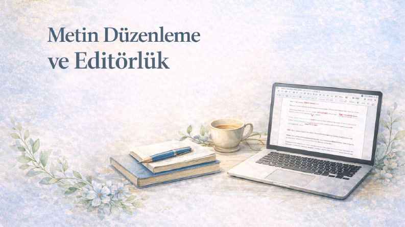 Sanatlaart -Metin Düzenleme ve İçerik Editörlüğü Deneyimi