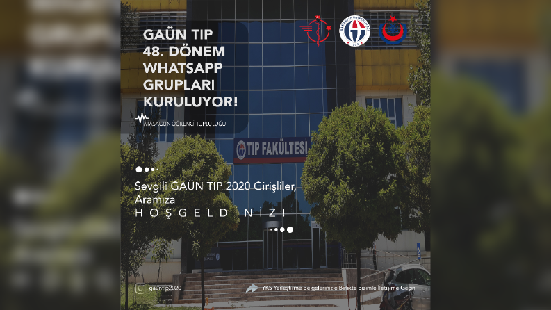 Gaziantep Üniversitesi Tıp Fakültesi