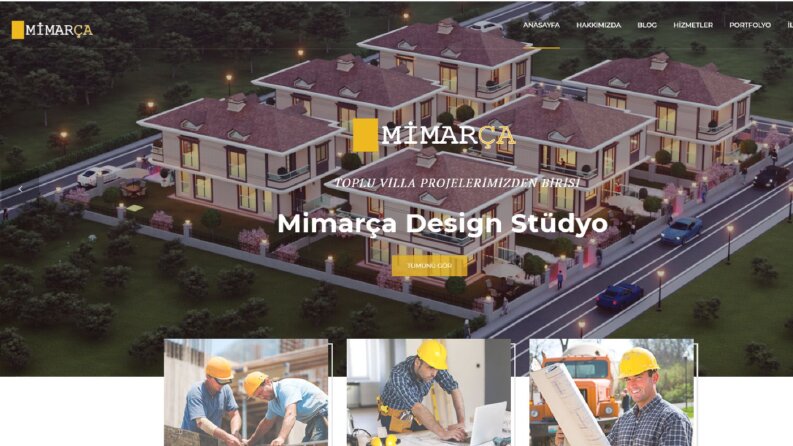MİMARÇA DESİGN STUDİO