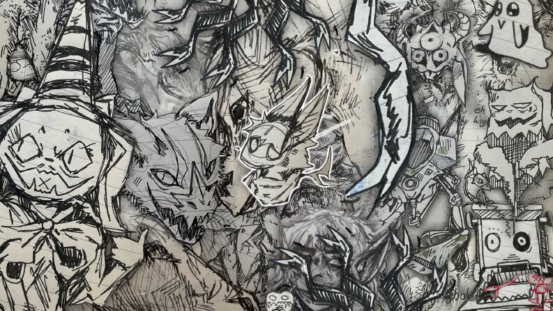 2D tasarım, çizim, ilistrasyon, banner, pixsel art, animasyon