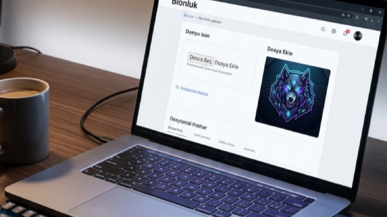 Profesyonel Premium E-Spor ve Global Marka Logo Tasarımı