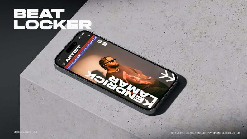 BeatLocker - Müzik Oylama Uygulaması