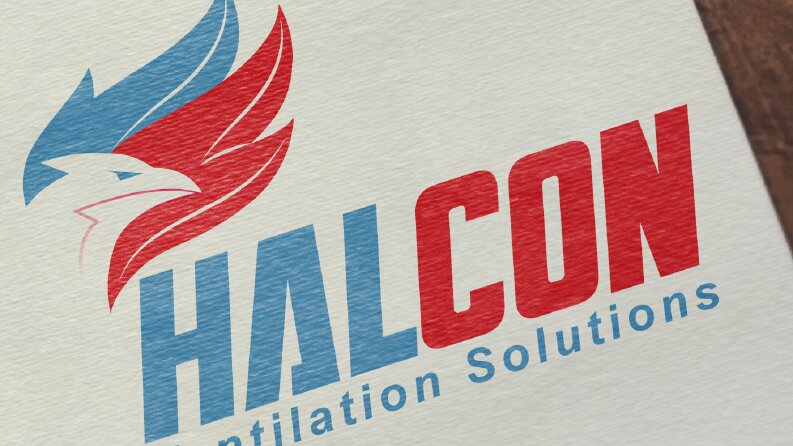Halcon - Logo Tasarımı