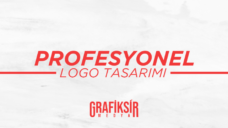 Logo Tasarımları