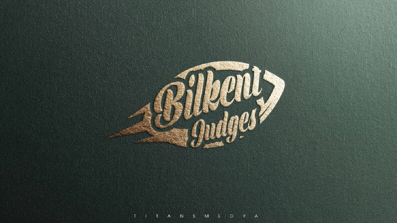 Bilket Üniversitesi - Amerikan Futbol Takımı Logo Tasarımı