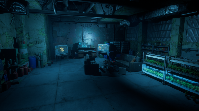 FPS Oyun Level Tasarımı