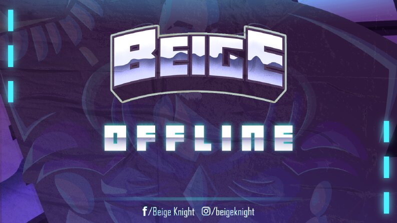 Yayıncı Offline/ Yayın Başlıyor/ Mola Ekranları