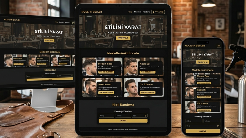 WEB TASARIM