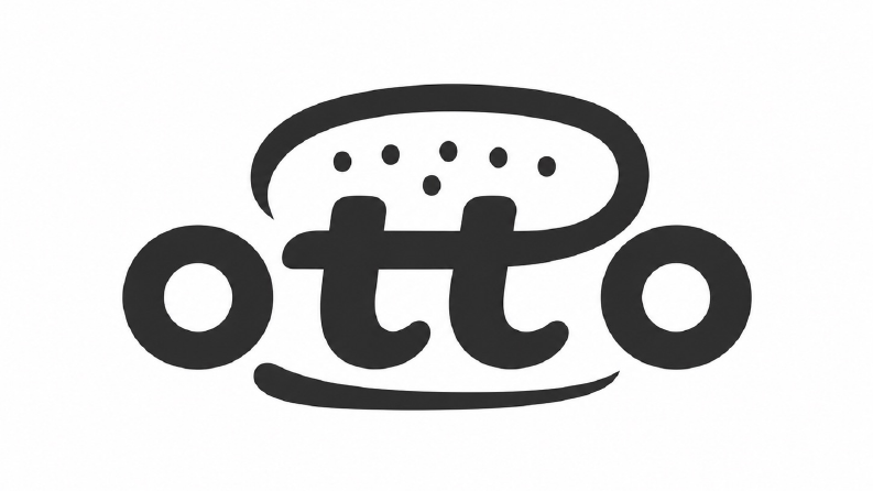 Burger Otto için yeni Logo