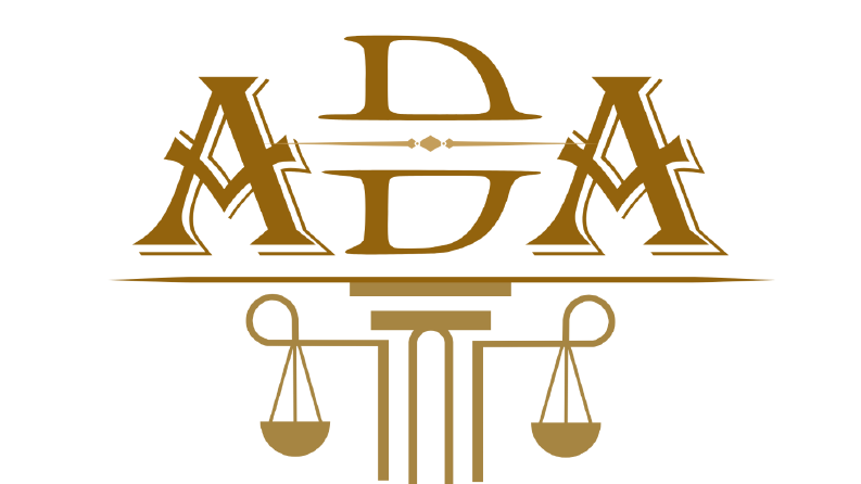 Hukuk Burosu Logo Çalışması