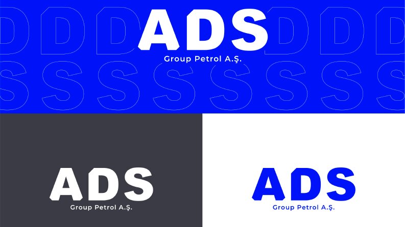 ADS Group Logo Tasarımı