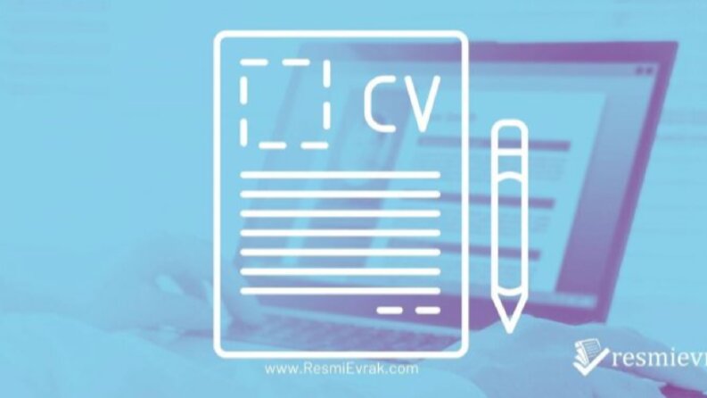 CV HAZIRLAMA