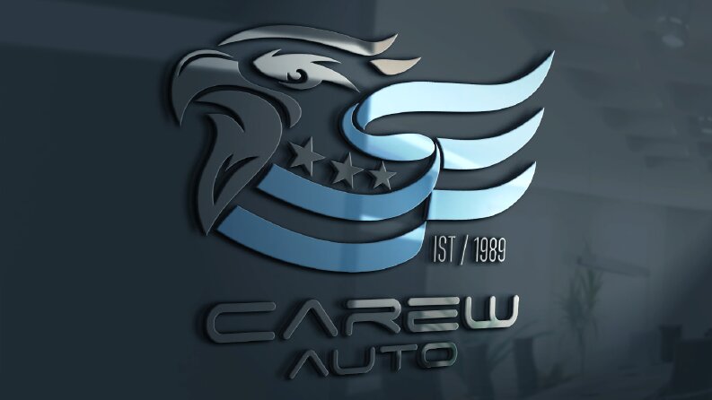 auto logo tasarımı
