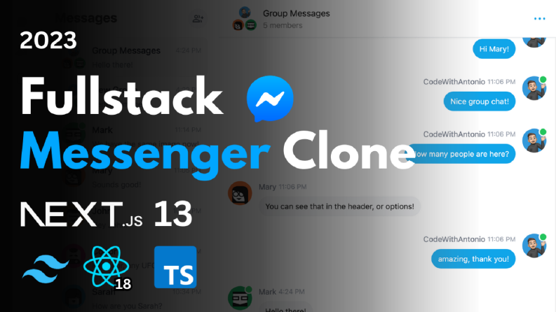 Messenger Clone
