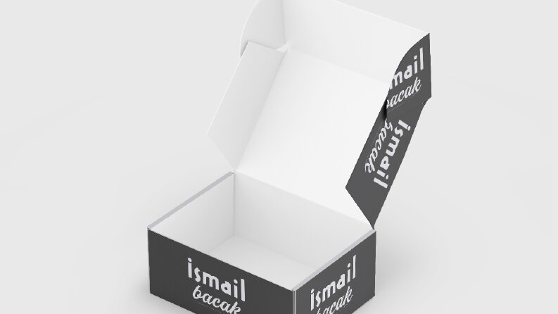 İsmail BACAK ambalaj tasarımı