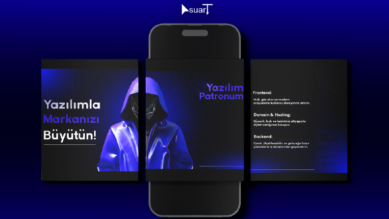 Sosyal Medya Tasarımı Template  (DiPatron)